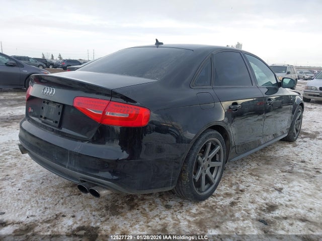 WAUFGCFL9GA011685 Audi S4 3.0t Technik Plus