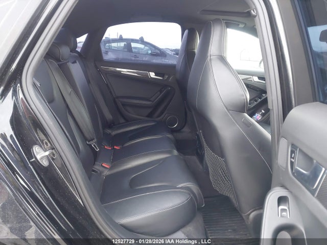 WAUFGCFL9GA011685 Audi S4 3.0t Technik Plus