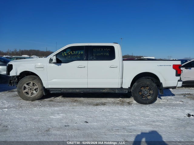 1FTVW1EL0PWG09738 Ford F150 Lightning Pro/lightning Xlt/lightning Lariat