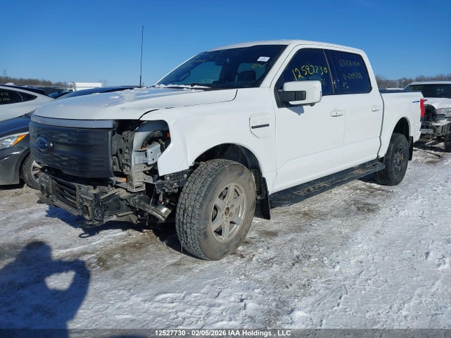 1FTVW1EL0PWG09738 Ford F150 Lightning Pro/lightning Xlt/lightning Lariat