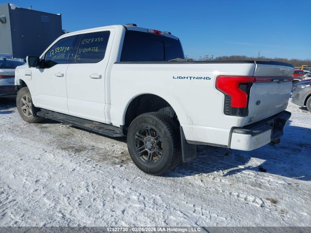 1FTVW1EL0PWG09738 Ford F150 Lightning Pro/lightning Xlt/lightning Lariat