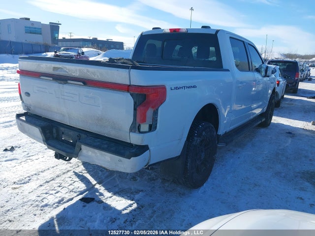 1FTVW1EL0PWG09738 Ford F150 Lightning Pro/lightning Xlt/lightning Lariat
