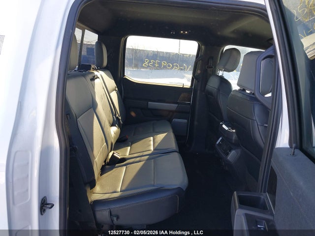 1FTVW1EL0PWG09738 Ford F150 Lightning Pro/lightning Xlt/lightning Lariat