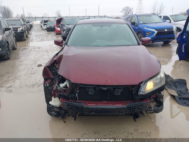 1HGCR2F54FA806249 Honda Accord Sport