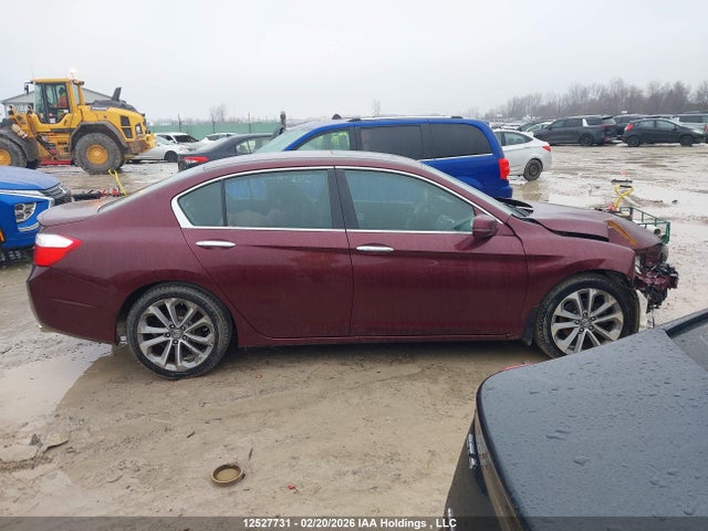 1HGCR2F54FA806249 Honda Accord Sport