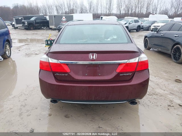 1HGCR2F54FA806249 Honda Accord Sport
