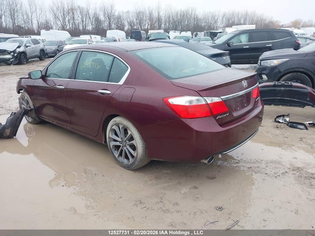 1HGCR2F54FA806249 Honda Accord Sport