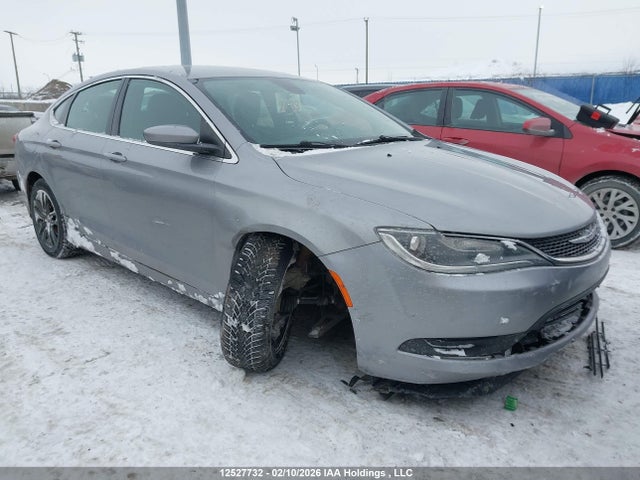 Aukcja sprzedaży 2015 Chrysler 200, vin: 1C3CCCFB8FN605589, numer aukcji: 12527732