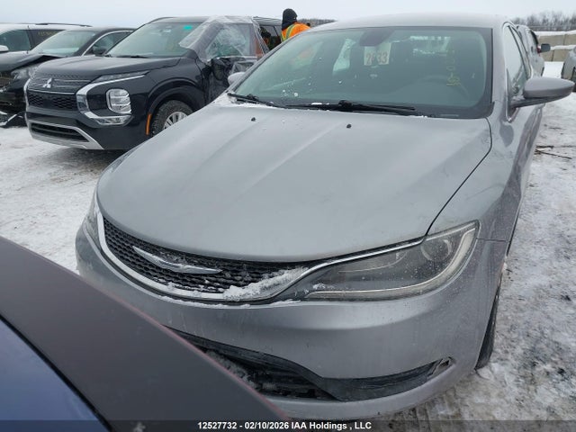 Aukcja sprzedaży 2015 Chrysler 200, vin: 1C3CCCFB8FN605589, numer aukcji: 12527732