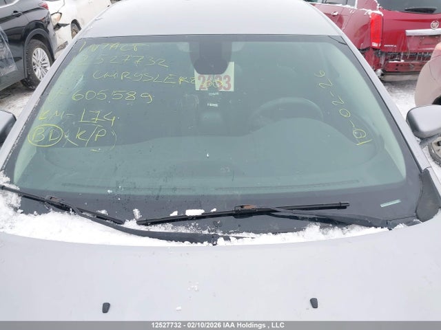 Aukcja sprzedaży 2015 Chrysler 200, vin: 1C3CCCFB8FN605589, numer aukcji: 12527732