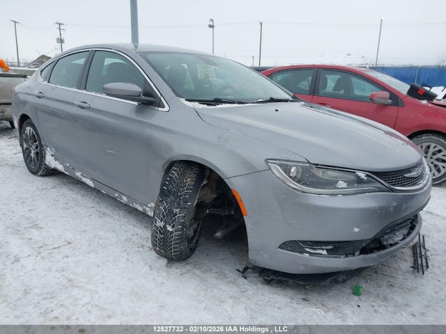 Aukcja sprzedaży 2015 Chrysler 200, vin: 1C3CCCFB8FN605589, numer aukcji: 12527732