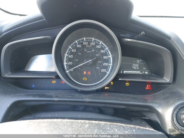 3MYDLBJV4LY717284 Toyota Yaris Xle