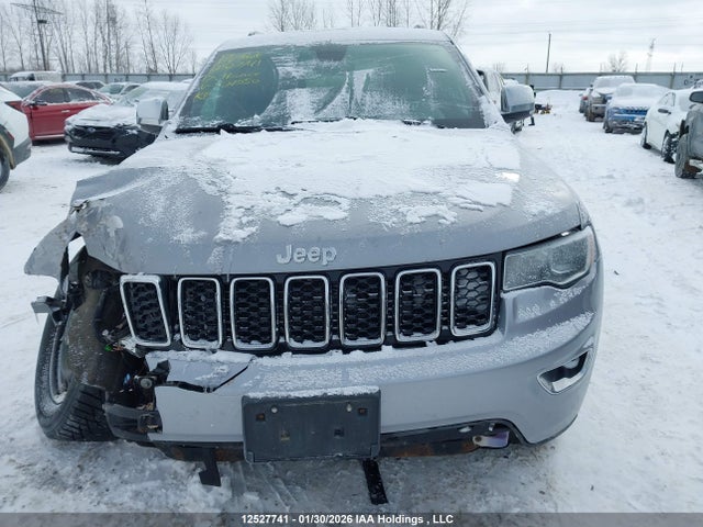 1C4RJFBG7HC822550 Jeep Grand Cherokee
