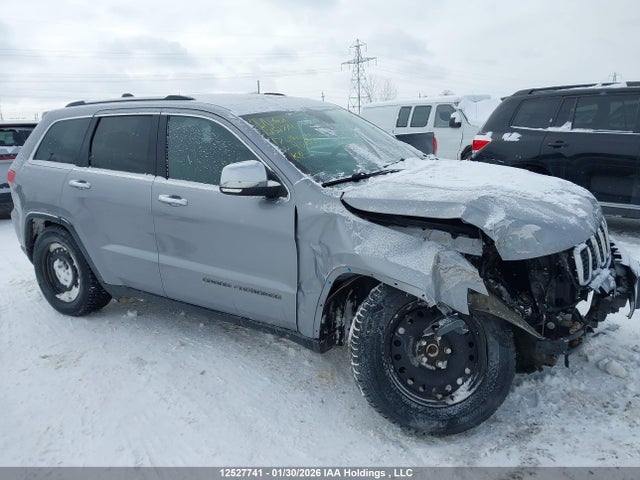 1C4RJFBG7HC822550 Jeep Grand Cherokee