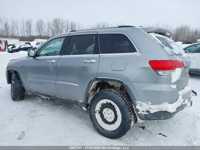 1C4RJFBG7HC822550 Jeep Grand Cherokee