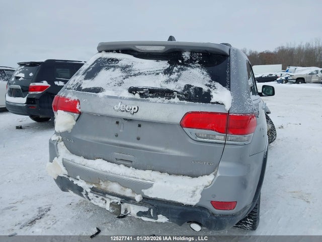 1C4RJFBG7HC822550 Jeep Grand Cherokee