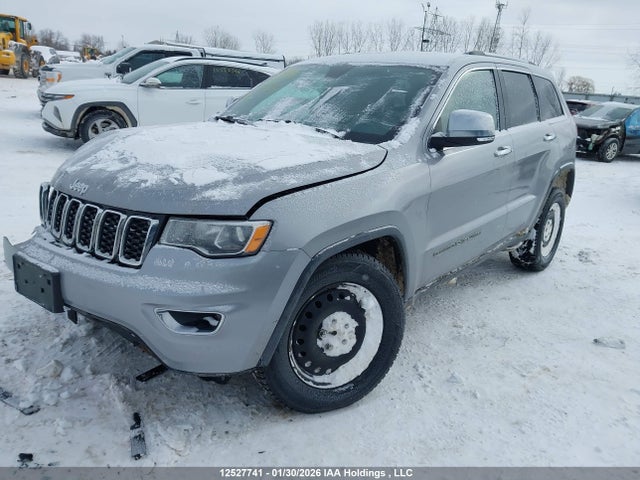 1C4RJFBG7HC822550 Jeep Grand Cherokee