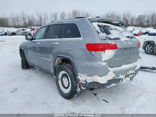1C4RJFBG7HC822550 Jeep Grand Cherokee