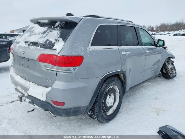 1C4RJFBG7HC822550 Jeep Grand Cherokee