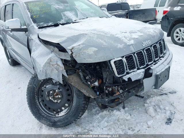 1C4RJFBG7HC822550 Jeep Grand Cherokee