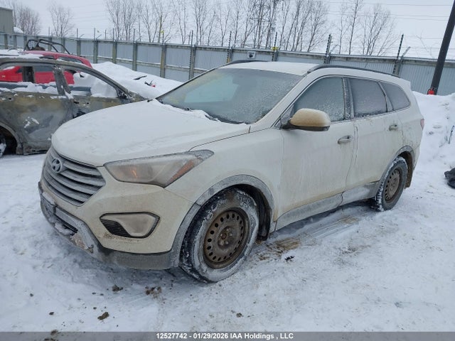 KM8SM4HF8GU136503 Hyundai SANTA FE XL