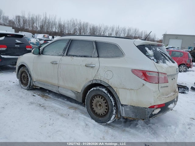 KM8SM4HF8GU136503 Hyundai SANTA FE XL