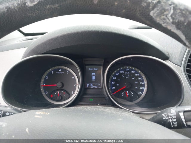 KM8SM4HF8GU136503 Hyundai SANTA FE XL