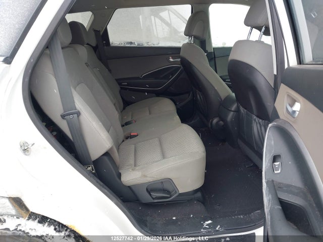 KM8SM4HF8GU136503 Hyundai SANTA FE XL
