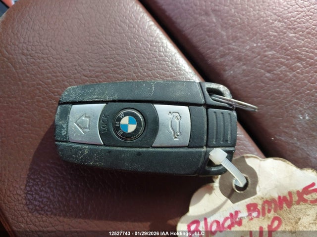 12527743 :رقم المزاد ، 5UXZV4C57D0B01843 vin ، 2013 Bmw X5 Xdrive35i مزاد بيع