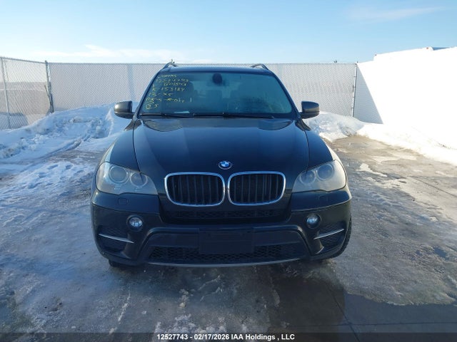 12527743 :رقم المزاد ، 5UXZV4C57D0B01843 vin ، 2013 Bmw X5 Xdrive35i مزاد بيع