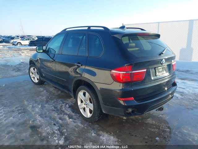 12527743 :رقم المزاد ، 5UXZV4C57D0B01843 vin ، 2013 Bmw X5 Xdrive35i مزاد بيع