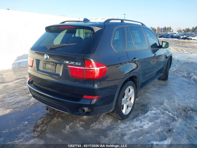 12527743 :رقم المزاد ، 5UXZV4C57D0B01843 vin ، 2013 Bmw X5 Xdrive35i مزاد بيع