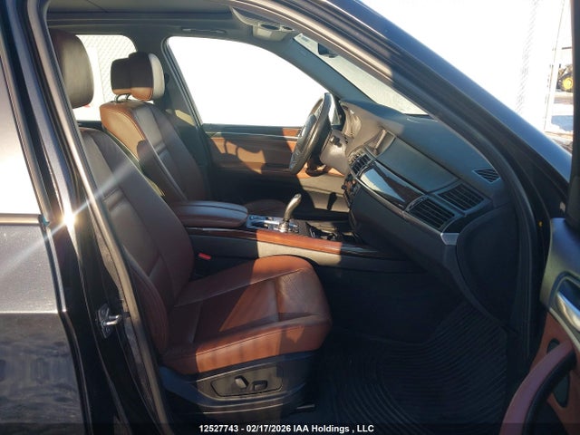 12527743 :رقم المزاد ، 5UXZV4C57D0B01843 vin ، 2013 Bmw X5 Xdrive35i مزاد بيع