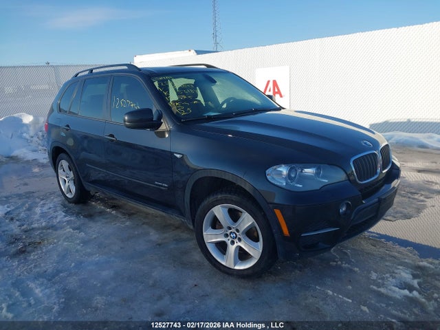 12527743 :رقم المزاد ، 5UXZV4C57D0B01843 vin ، 2013 Bmw X5 Xdrive35i مزاد بيع