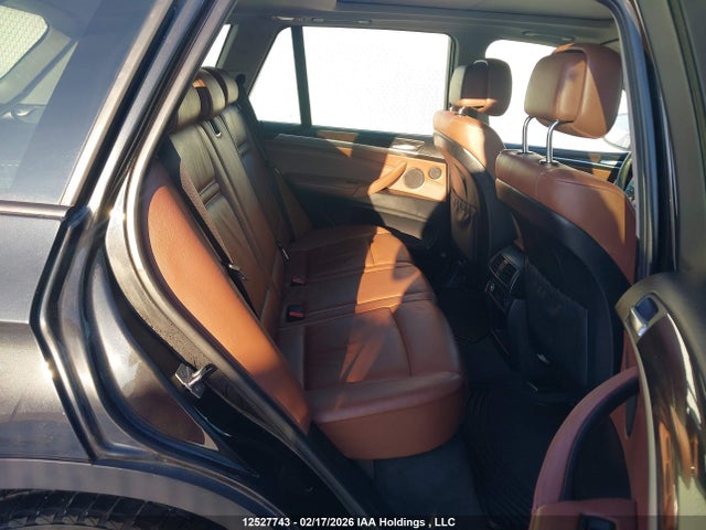 12527743 :رقم المزاد ، 5UXZV4C57D0B01843 vin ، 2013 Bmw X5 Xdrive35i مزاد بيع