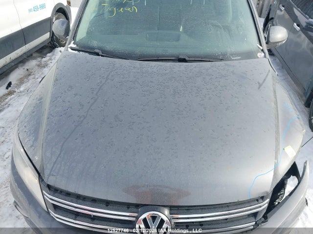 WVGJV3AX1EW590955 Volkswagen Tiguan Comfortline/highline/trendline