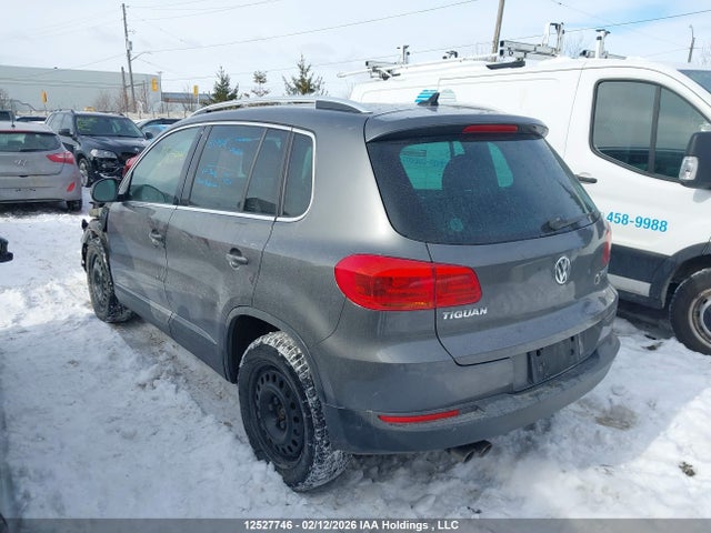WVGJV3AX1EW590955 Volkswagen Tiguan Comfortline/highline/trendline