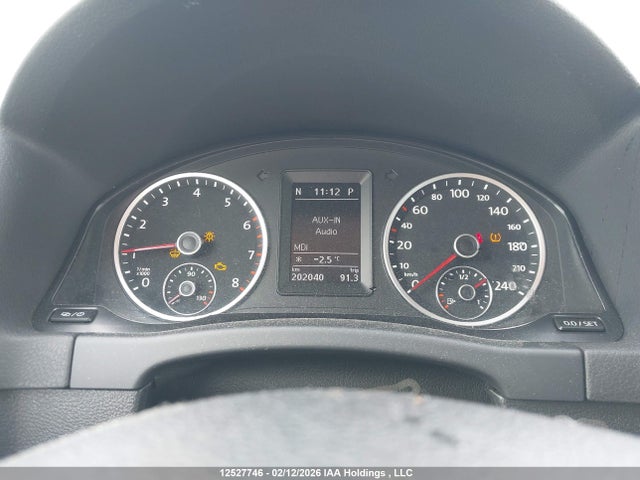 WVGJV3AX1EW590955 Volkswagen Tiguan Comfortline/highline/trendline