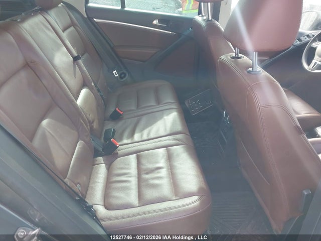 WVGJV3AX1EW590955 Volkswagen Tiguan Comfortline/highline/trendline