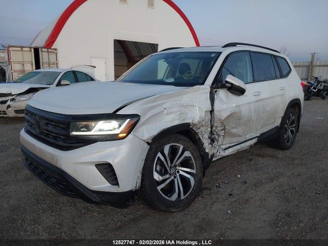 Volkswagen Atlas 2023 1V2BR2CA3PC503141 Image 2
