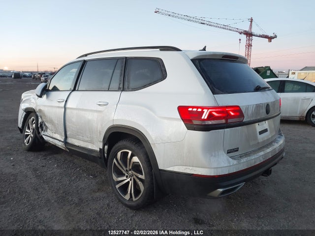 Volkswagen Atlas 2023 1V2BR2CA3PC503141 Image 3