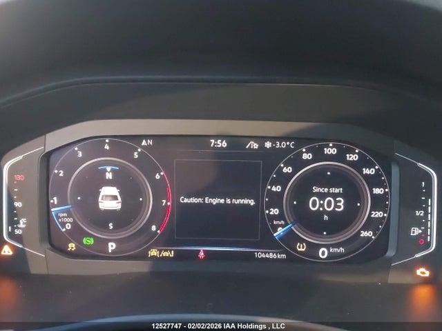 Volkswagen Atlas 2023 1V2BR2CA3PC503141 Image 7