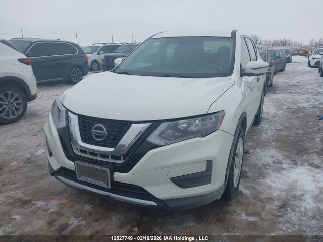 5N1AT2MT2JC778260 Nissan ROGUE S/SV