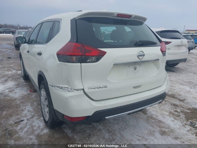 5N1AT2MT2JC778260 Nissan ROGUE S/SV