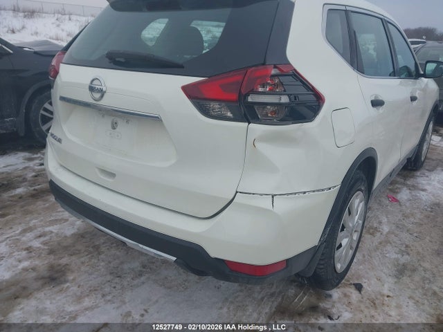 5N1AT2MT2JC778260 Nissan ROGUE S/SV