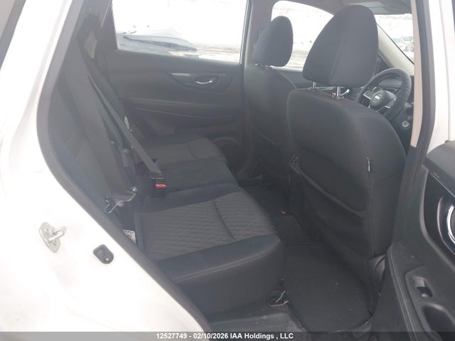 5N1AT2MT2JC778260 Nissan ROGUE S/SV