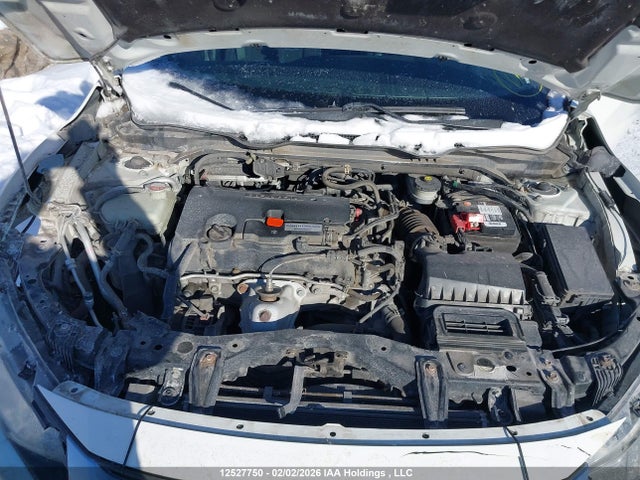 2HGFC2F57HH035725 Honda Civic Lx