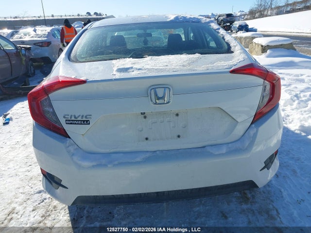 2HGFC2F57HH035725 Honda Civic Lx