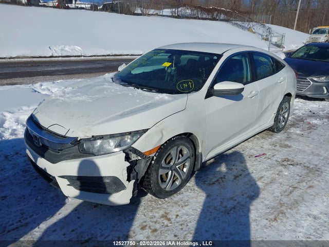 2HGFC2F57HH035725 Honda Civic Lx
