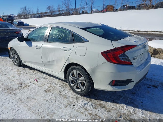 2HGFC2F57HH035725 Honda Civic Lx
